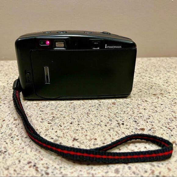 Vintage Vivitar PS420 35mm Film Camera - Panorama Tested-Works~Used On TV Show - Picture 2 of 11